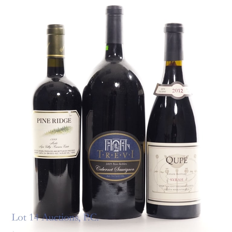 Various Red Wines (1 of 3)