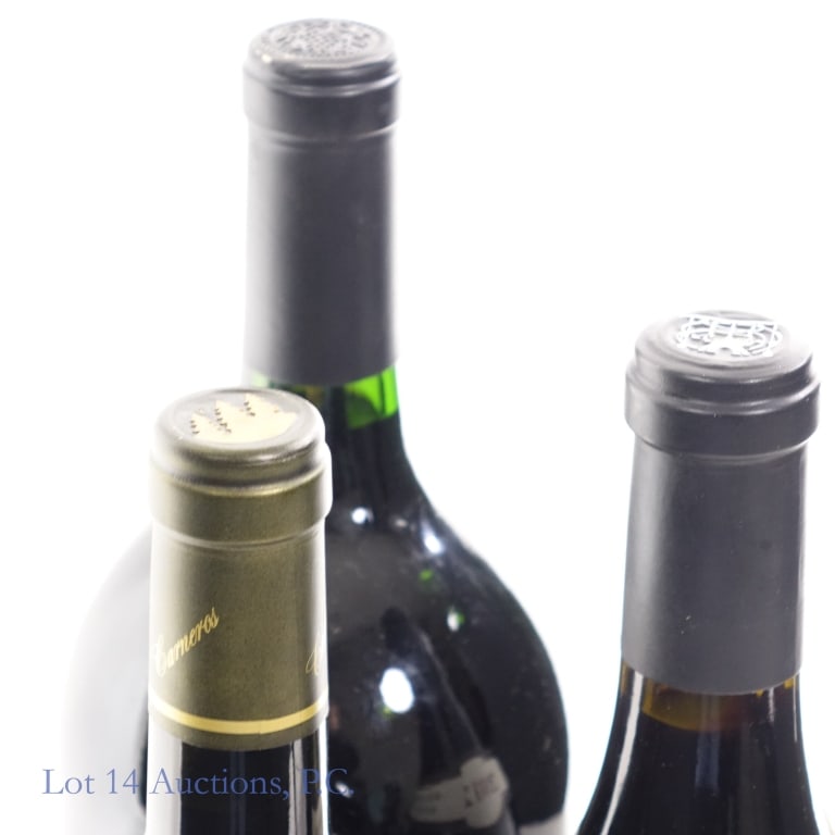 Various Red Wines - 3