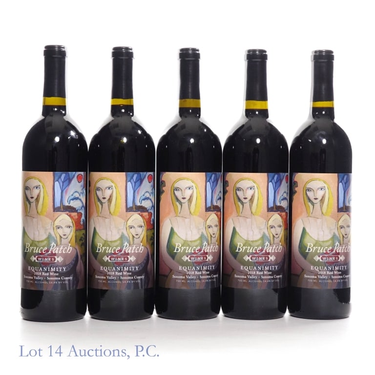 Bruce Patch Equanimity & Silver Mountain Alloy (7) - 2