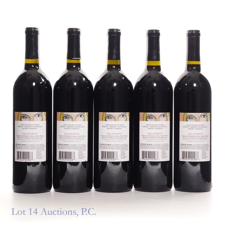 Bruce Patch Equanimity & Silver Mountain Alloy (7) - 3