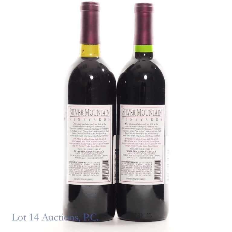 Bruce Patch Equanimity & Silver Mountain Alloy (7) - 6