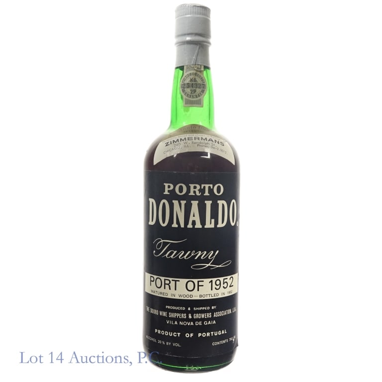 1952 Porto Donaldo Tawny (1 of 2)