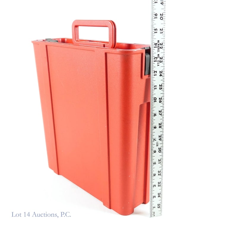 Olivetti Valentine Portable Typewriter - 8