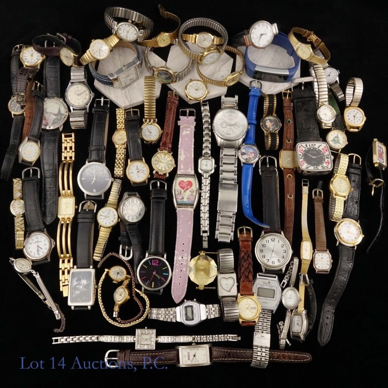 Wrist Watches (62) (1 of 6)