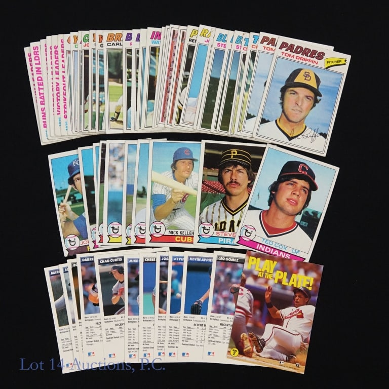 2 Jumbo Boxes Filled With Baseball Cards - 4