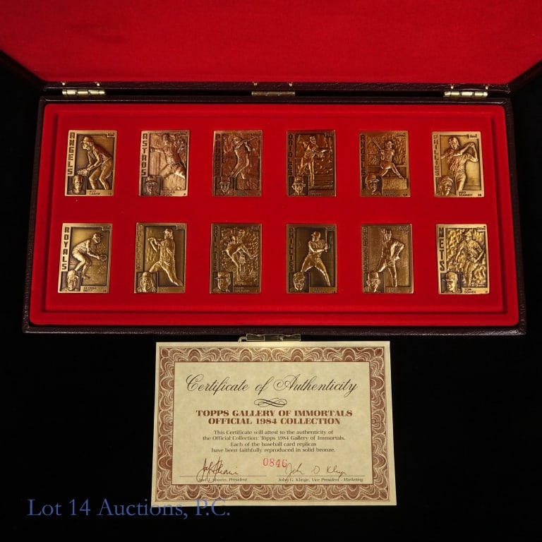 Oddball Baseball Cards - 2