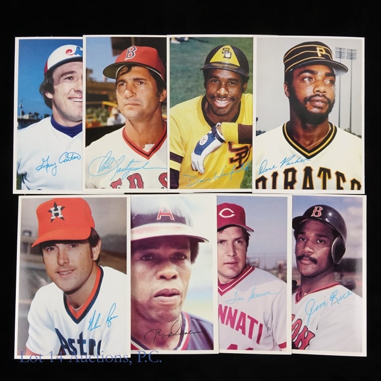 1981 1982 Oddball Baseball Cards - 10