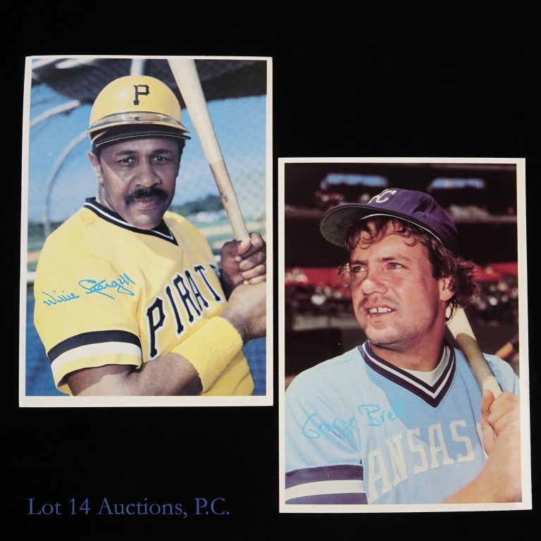 1981 1982 Oddball Baseball Cards - 11