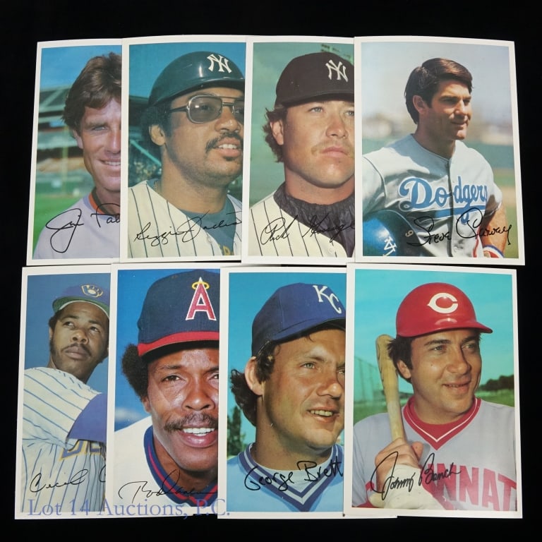 1981 1982 Oddball Baseball Cards - 4