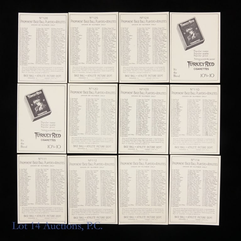 1981 1982 Oddball Baseball Cards - 6