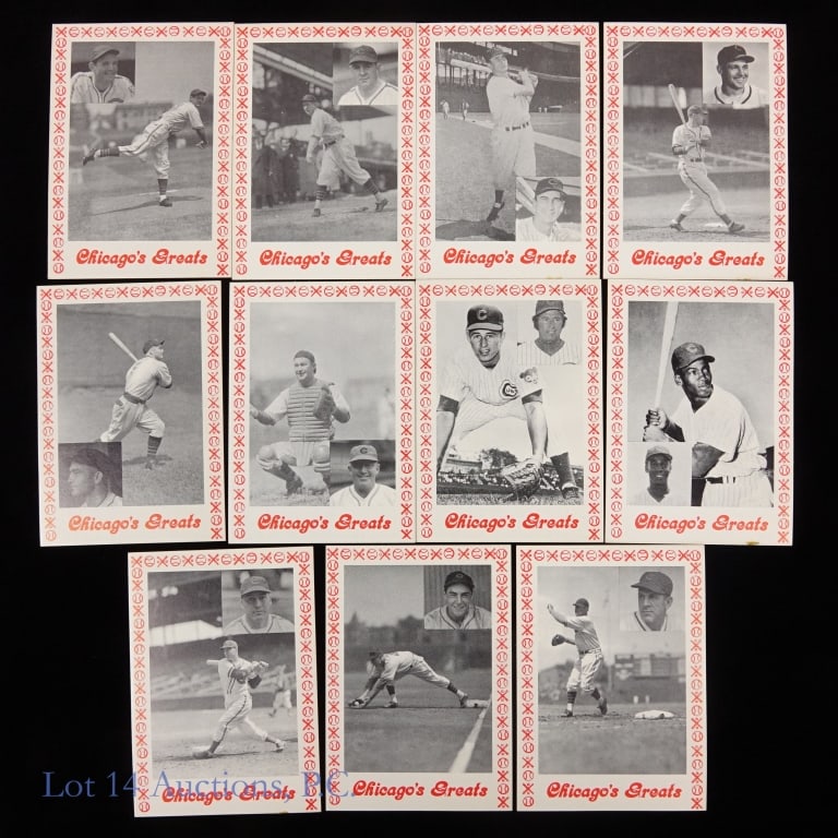 1981 1982 Oddball Baseball Cards - 8