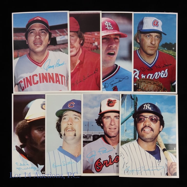1981 1982 Oddball Baseball Cards - 9
