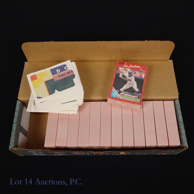 1990 Baseball Card Sets (5) - 3