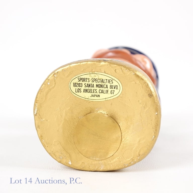 1960s Chicago Bears Bobblehead Nodder - 8