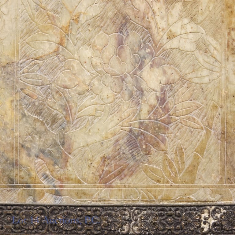 Small Chinese Soapstone Statue - 7