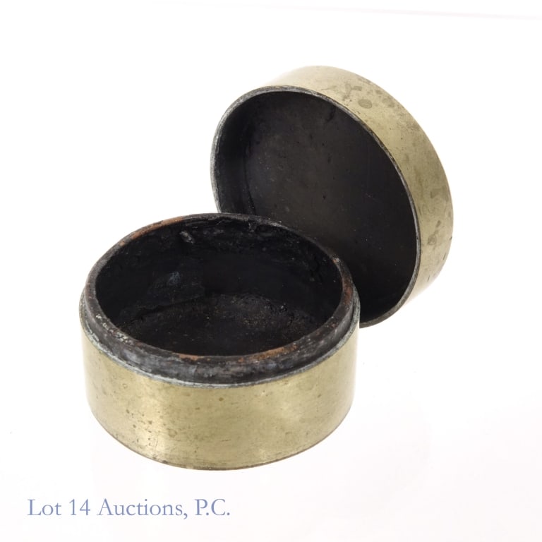 Five Chinese Scribe's Ink Boxes - 4