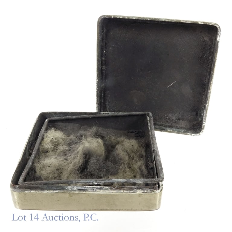 Five Chinese Scribe's Ink Boxes - 7