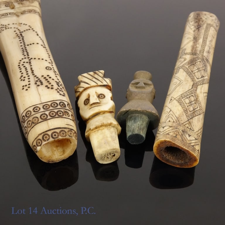 Two Indonesian Lime Containers - 4