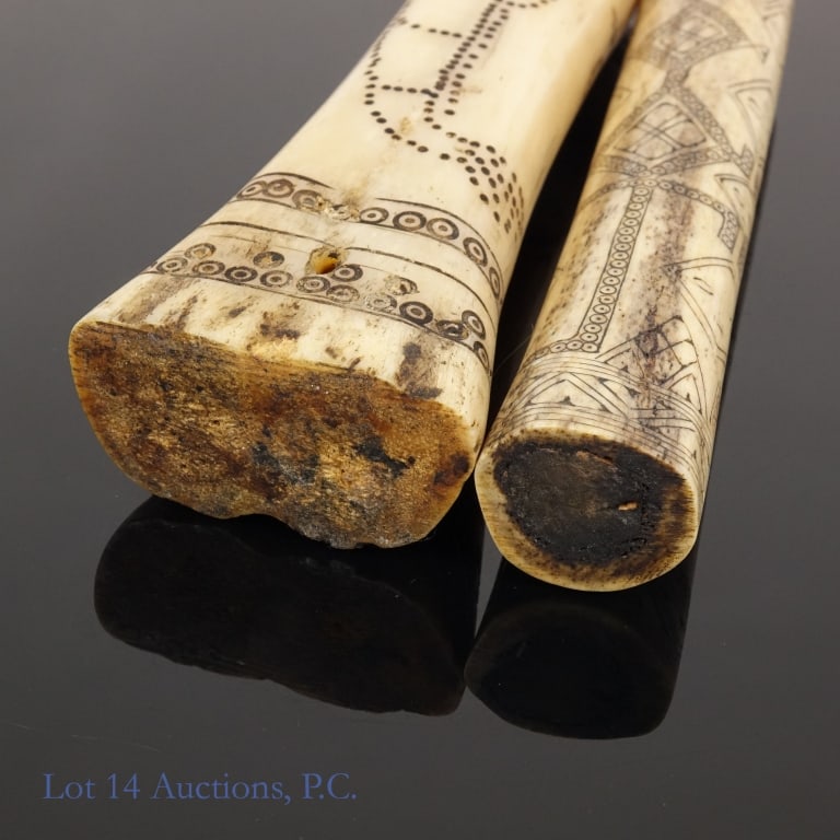 Two Indonesian Lime Containers - 5