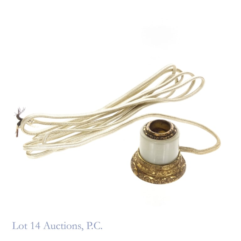 Chinese Archer's Ring Call Button - 2