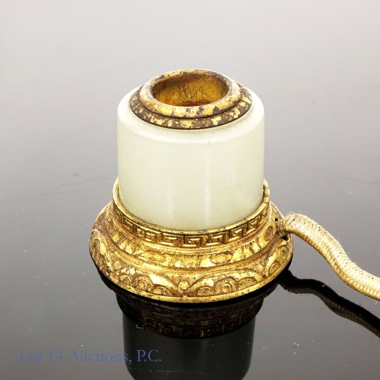 Chinese Archer's Ring Call Button - 3