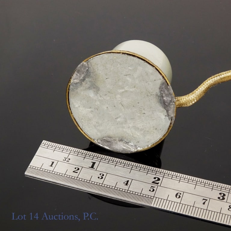 Chinese Archer's Ring Call Button - 4