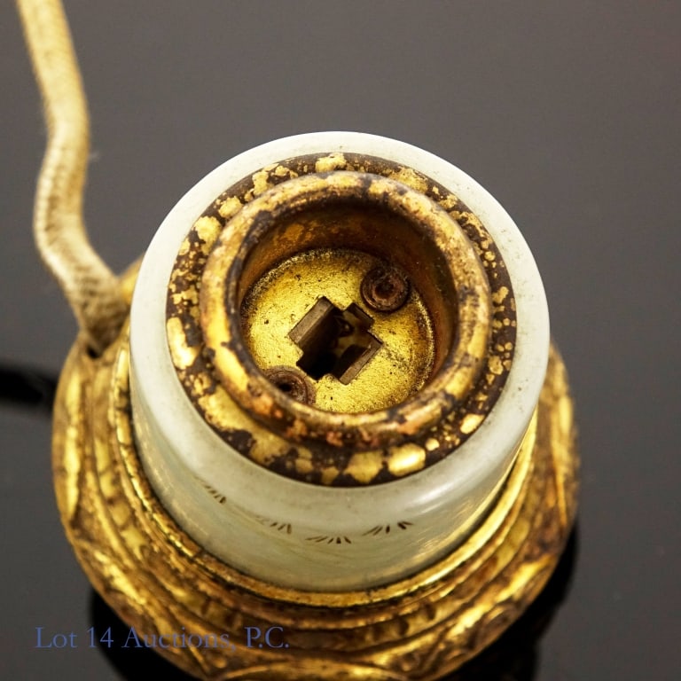 Chinese Archer's Ring Call Button - 6