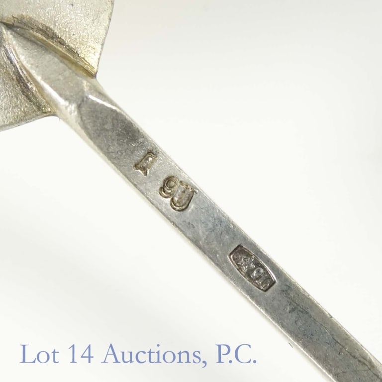 Three Sets Vintage Russian Flatware - 6