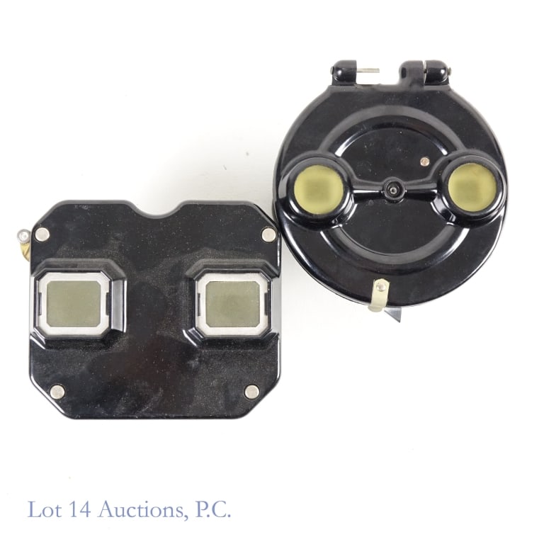 View-Master Projector, Viewers, Lights, Reels - 5