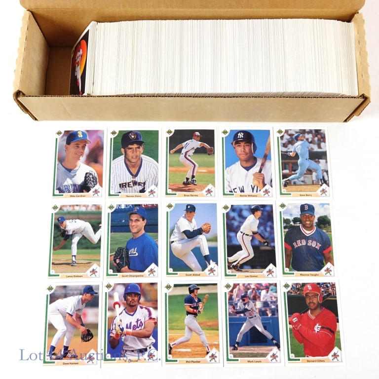 Baseball Cards (27.6 lbs) - 4