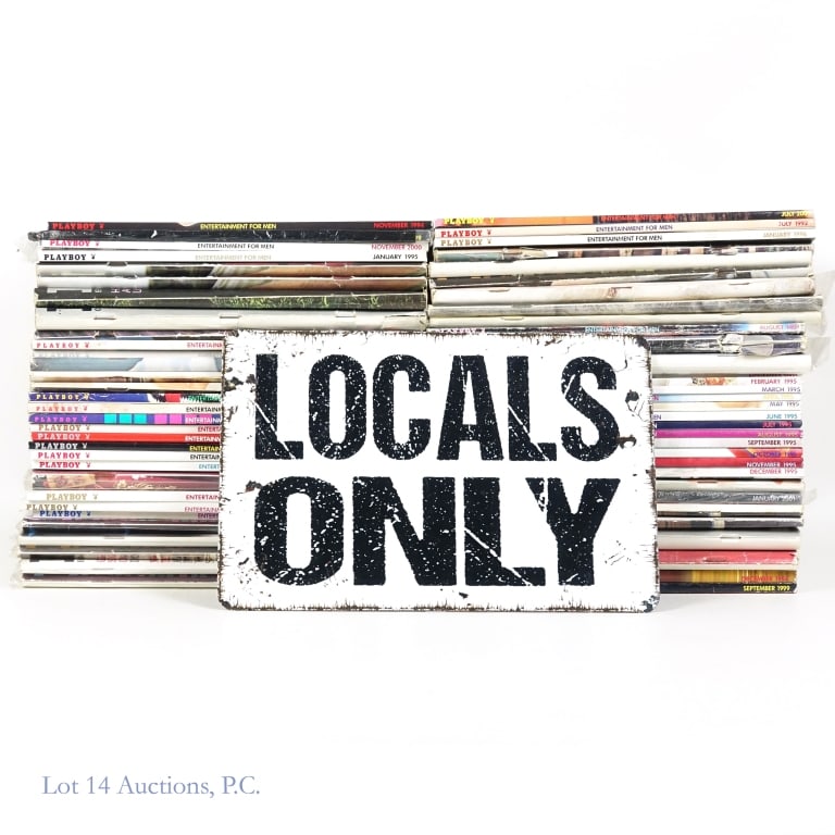 XXX Playboys, Pam Anderson, Chyna LOCAL ONLY (+50): XXX Playboys, Pam Anderson, Chyna, Drew, Sable LOCAL ONLY (+50). LOCAL PICK UP ONLY! 18 AND OVER. MATURE CONTENT. WRESTLING. TOOL TIME. Collection of OVER 50 Playboy magazines including covers featuri