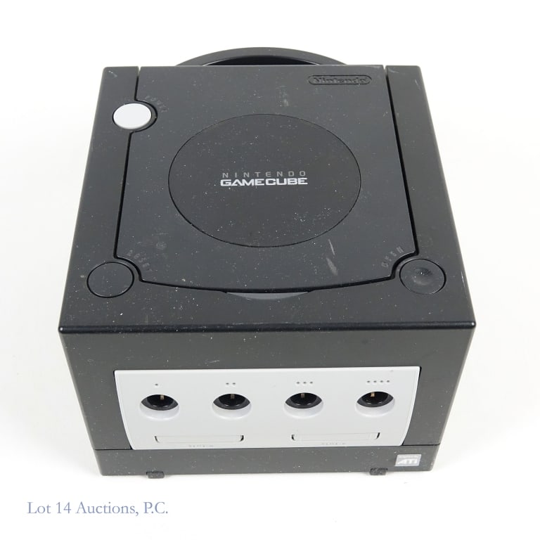 Nintendo GameCube Console T&W - 2