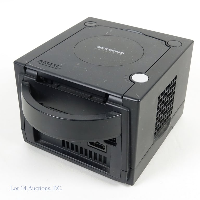 Nintendo GameCube Console T&W - 3