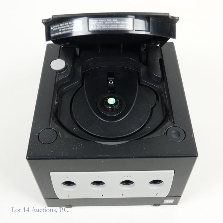 Nintendo GameCube Console T&W - 4