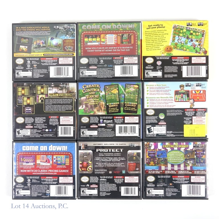 Nintendo DS Complete Games (19) - 3