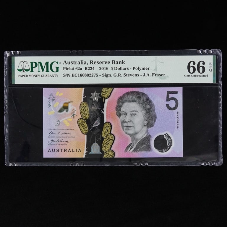 Various World Notes in (CU), 17 - 2