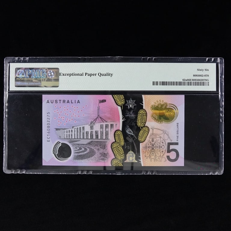 Various World Notes in (CU), 17 - 3