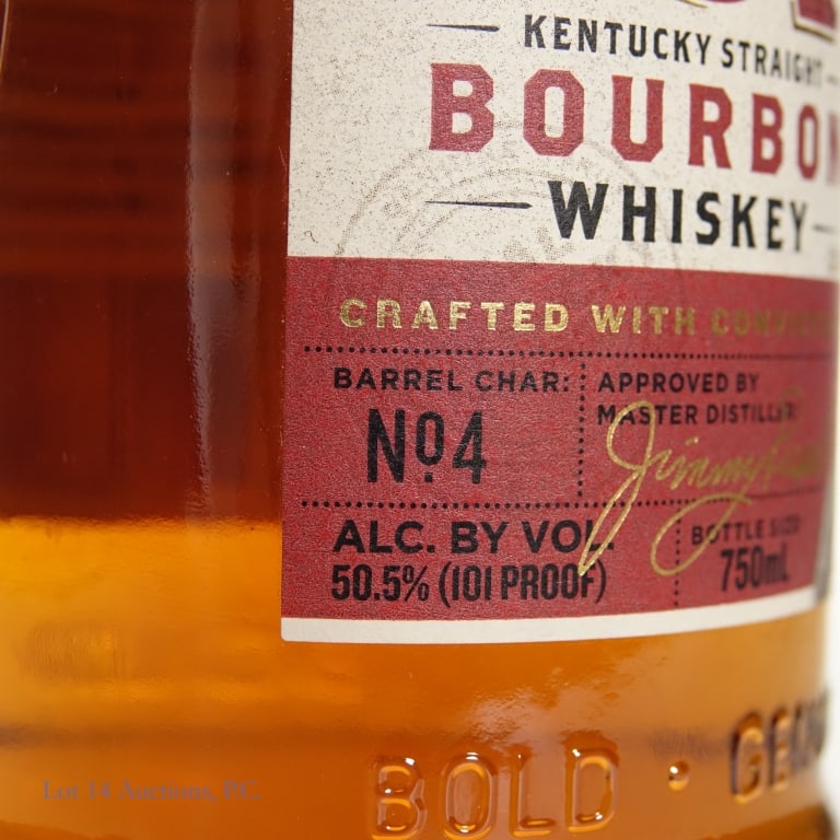 Wild Turkey 101 Bourbon Whiskey - 3