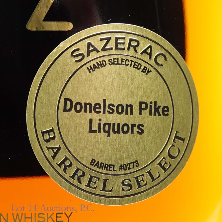 1792 Full Proof Bourbon Pick (2025) - 3