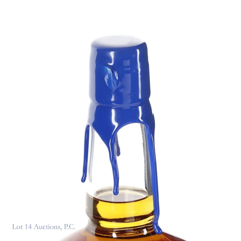 2025 Maker's Mark Chicago Cubs Bourbon - 4