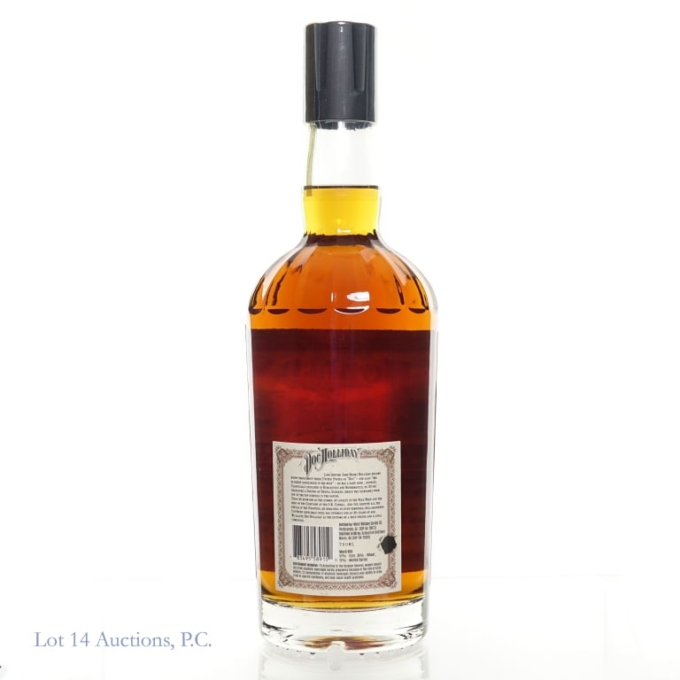 Doc Holliday BIB Bourbon Whiskey - 2