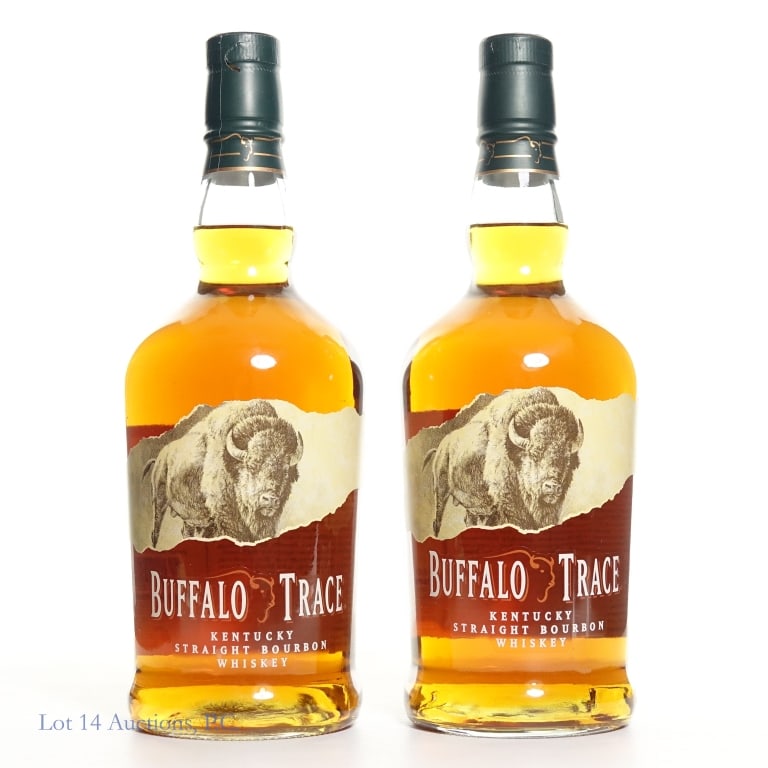 Buffalo Trace Bourbon 2022 & 2023 (2) (1 of 3)