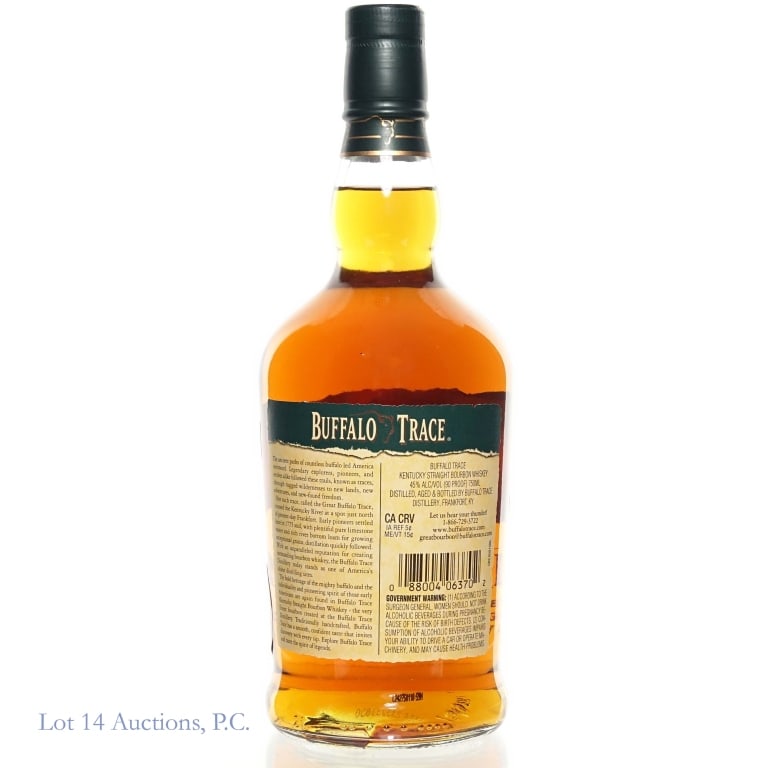 Buffalo Trace Bourbon Store Pick (2024) - 2