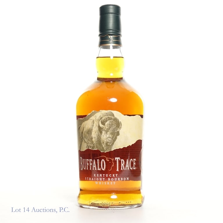 Buffalo Trace Bourbon Store Pick (2023): Buffalo Trace Bourbon (2023), 90 Proof, 750ml, Sazerac Barrel Select Fas - Trip Barrel # 164.