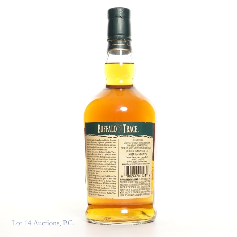 Buffalo Trace Bourbon Store Pick (2023) - 2