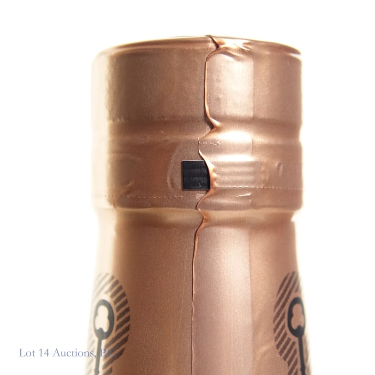 Larceny Barrel Proof Wheated Bourbon - 4