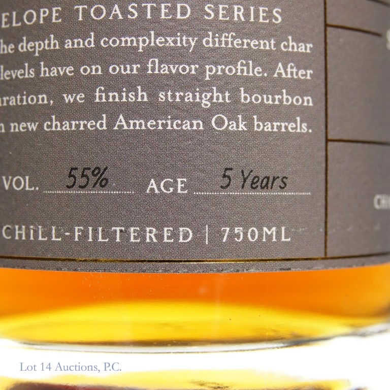 Penelope Toasted Marshmallow Bourbon - 3