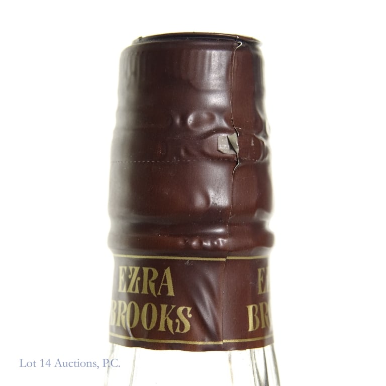 Old Ezra 7 Year Bourbon 101 Proof - 3