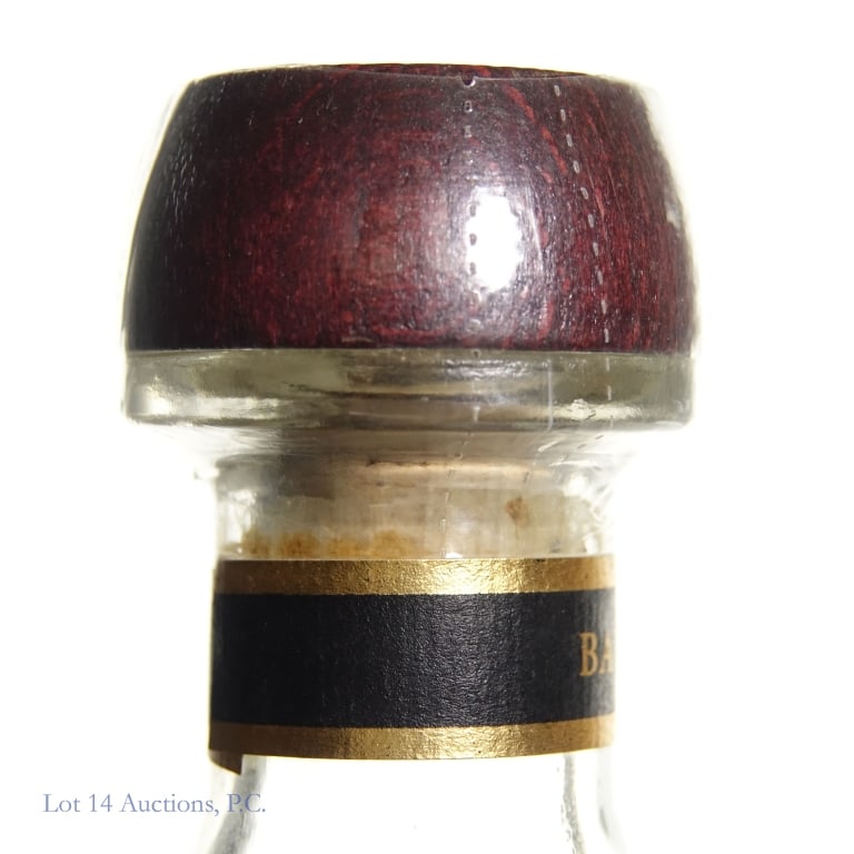 Elijah Craig Barrel Proof Bourbon (Batch C919) - 4