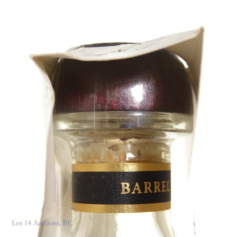 Elijah Craig Barrel Proof Bourbon (Batch B518) - 4